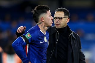 Chelsea echó a Rosenior tras los malos resultados y lanzar una crítica fulminante a sus jugadores