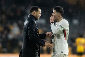 El representante de Enzo Fernández defendió al jugador tras la suspensión que le impuso Chelsea