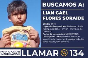 Lian Gael Flores Soraide