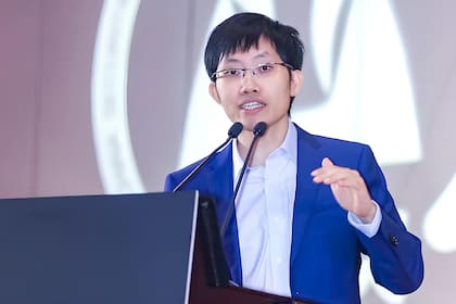 Liang Wenfeng, fundador de DeepSeek