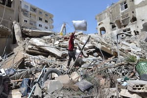 Líbano confirma un ataque israelí contra un "centro dedicado a la acción humanitaria y de rescate”
