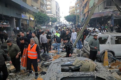 Líbano se convirtió en tierra fértil de hostilidades