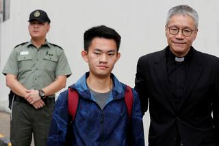 Hong Kong: su brutal crimen desató la ola de protestas y ahora quedó libre