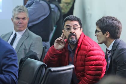 Esteche es otro de los acusados en el caso en el que se investiga el presunto encubrimiento del atentado contra la AMIA