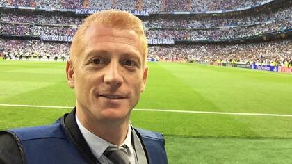 Liberman comentará partidos del fútbol argentino