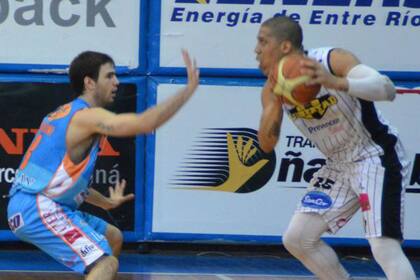 Libertad se impuso en Paraná