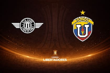 UCV venció por 1-0 a Libertad, por la Copa Libertadores 2026