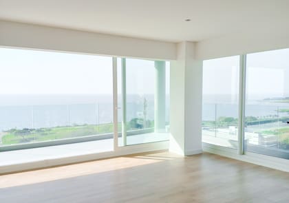 Libertador Boulevard sorprende por los detalles en la calidad de las terminaciones.