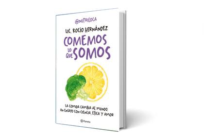 Comemos lo que somos, Rocío Hernández