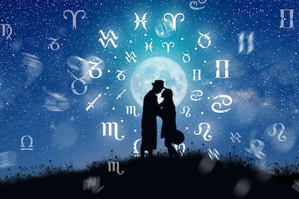 Libra es un signo que se verá beneficiado con la Luna llena
