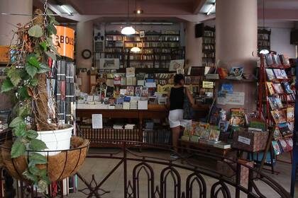 Librería de Avila, en Buenos Aires, Argentina