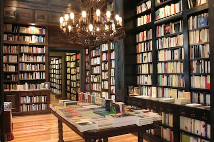 Librería Eterna Cadencia
