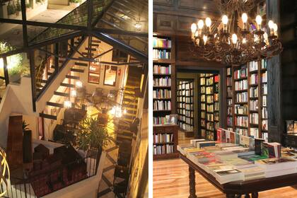 Librería Eterna Cadencia