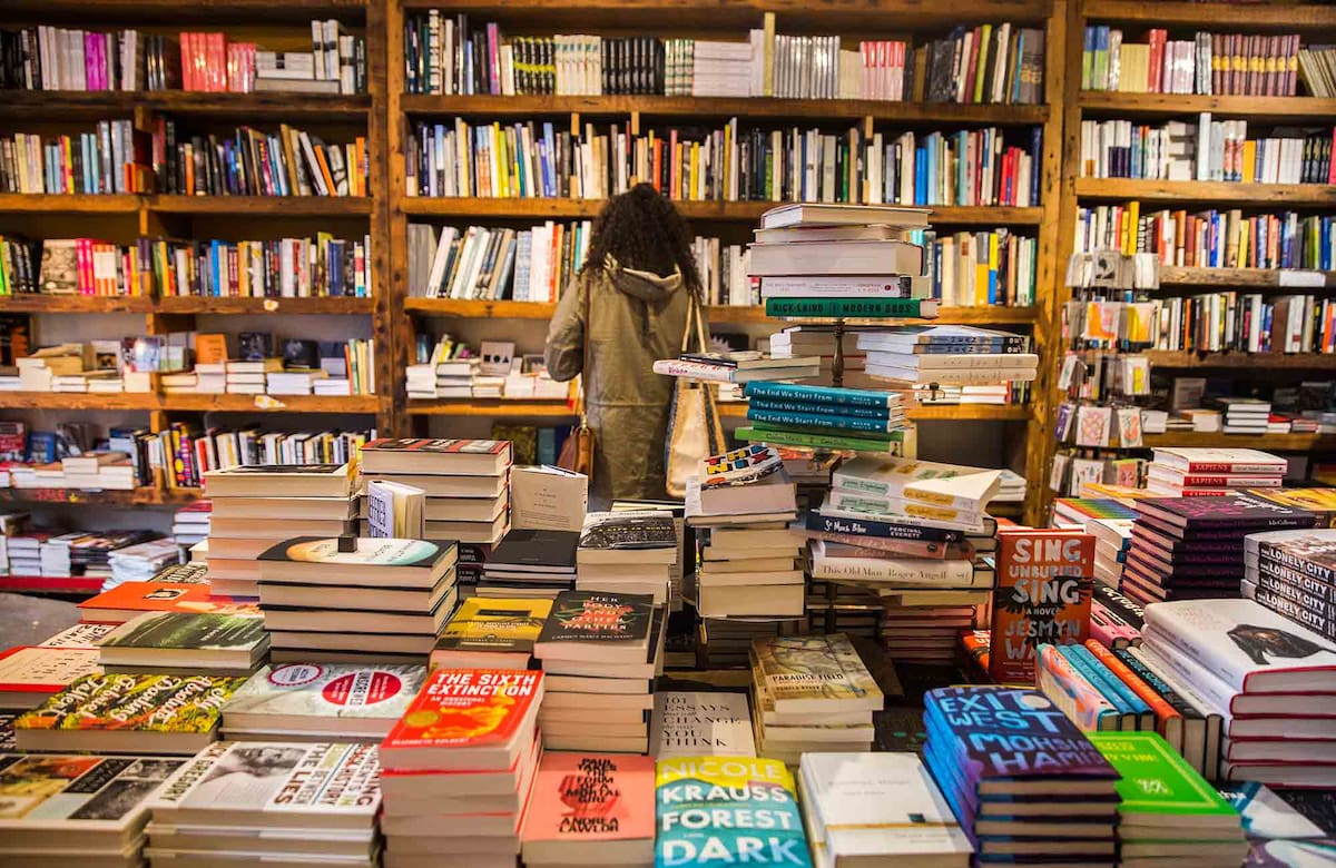 As livrarias independentes estão voltando a crescer nos EUA.