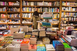 Las librerías independientes vuelven a crecer en EE.UU.