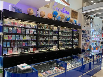 Librerías Levalle cubre las necesidades de útiles de todas las etapas de estudio