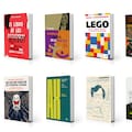 Diez libros para un verano ejecutivo (o cómo leer para olvidar el Excel sin lograrlo del todo)