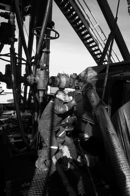 Yacimiento, Vaca Muerta