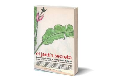 Diego Panich, Claudia Prado y Cristián Costantini dirigieron un documental sobre vida y obra de Diana Bellessi