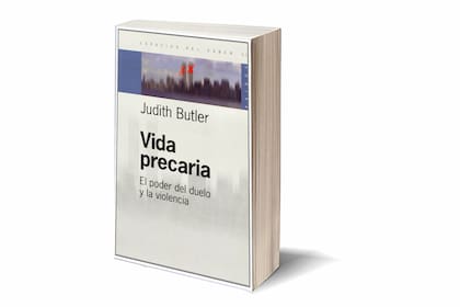 Los ensayos de "Vida precaria" fueron escritos luego del atentado a las Torres Gemelas
