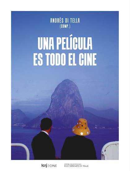 libro cine