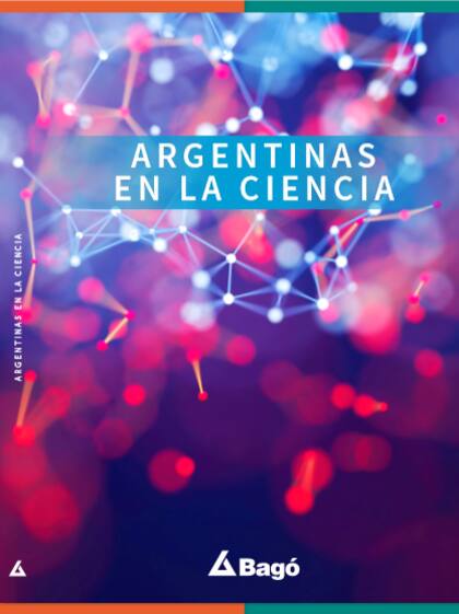 Libro Argentinas en la ciencia de Laboratorios Bagó