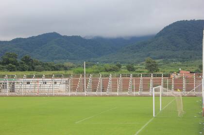 Las copas continentales se juegan en grandes escenarios de América del Sur y también en muchos muy modestos.