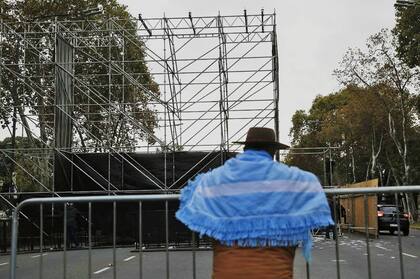 Libro de CFK: cuáles son las calles cortadas por la presentación en la Feria