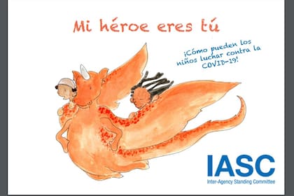 "Mi héroe eres tú": un cuento fantástico para chicos que pone el foco en la prevención