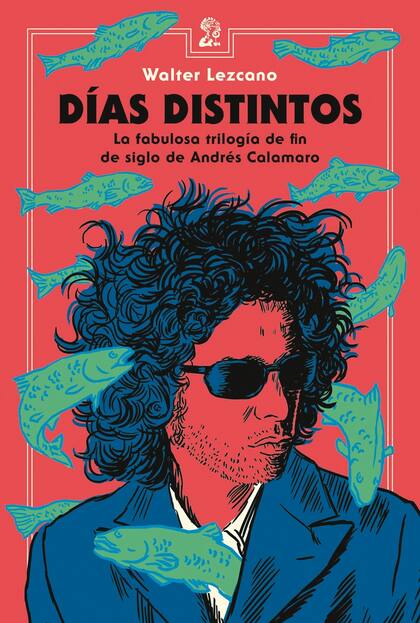 Libro-ensayo: basado en los discos "Alta suciedad", "Honestidad brutal" y "El Salmón", el libro es también un viaje a los 90