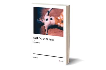 La portada del libro que publicó INTeatro