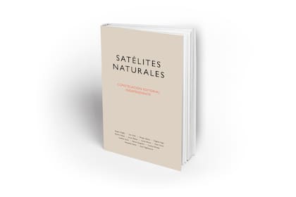 Libro Satélites naturales