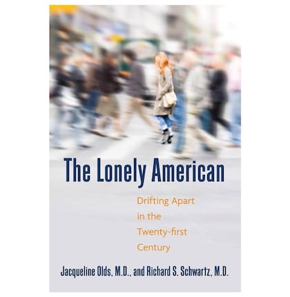 Libro The Lonely American (foto tomada de tienda web Amazon)