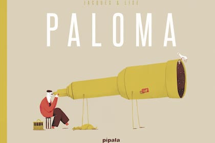 Paloma, novedad de Pípala