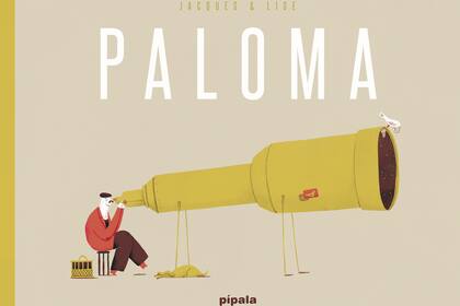 Paloma, novedad de Pípala