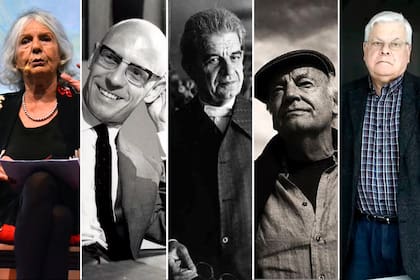 Libros de Beatriz Sarlo, Michel Foucault, Jacques Lacan, Eduardo Galeano y Luis Alberto Romero enriquecen el catálogo de Siglo XXI