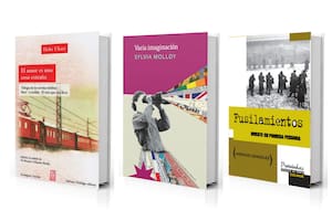 Libros de Hebe Uhart, Sylvia Molloy y Horacio González en la tercera edición de "Argentina Key Titles"