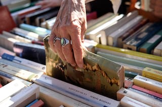 Sorpresa por el piso