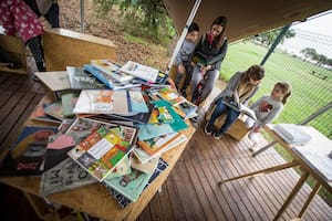 Libros y más libros: hay muchas opciones para regalar a los más chicos de la casa