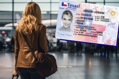 Licencias falsas en Texas: poseer o alterar una es un delito Clase A, con multas de hasta US$4000 y hasta un año en prisión
