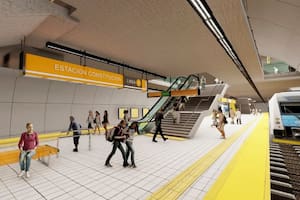 Después de 25 años, llaman a licitación para una nueva línea de subte