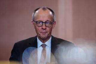 Líder alemán dice que estrategia de EE. UU. muestra la necesidad de independencia europea en seguridad