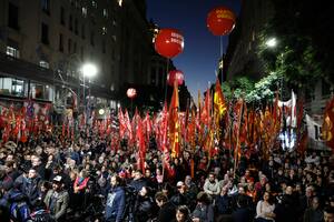 Un quiebre en el Partido Obrero sacude a la izquierda