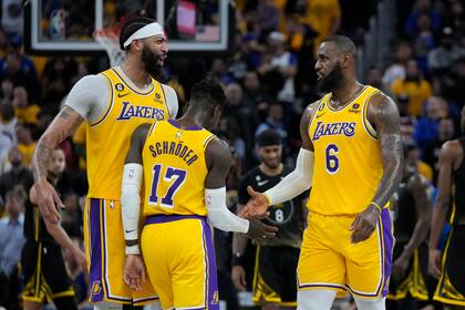 Liderado por Anthony Davis y LeBron James, Los Angeles Lakers quiere acercarse a la final de la Conferencia del Oeste; enfrente tendrá al campeón de la NBA, Golden State Warriors.