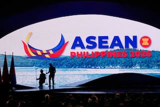 Líderes de la Asean se reunirán con Putin en Rusia el próximo mes