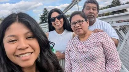 Líderes de la iglesia en Nottingham contaron que la familia trabaja como voluntaria en la comunidad.