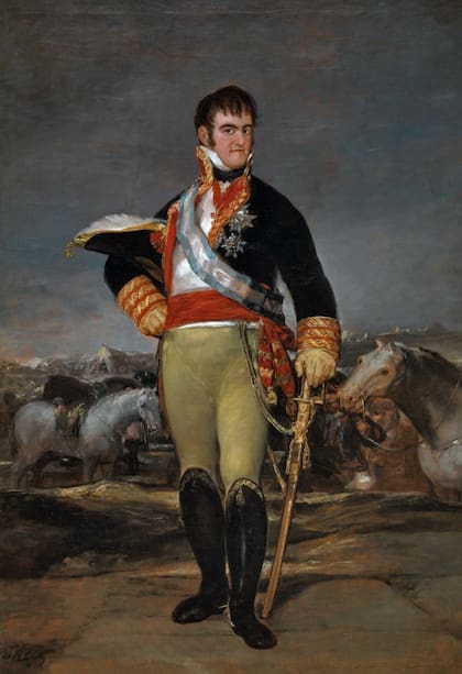 Líderes idenpendentistas como el colombiano Santander llegaron a proponer una expedición hacia España, para presionar al rey Fernando VII a aceptar la independencia de sus antiguas colonias