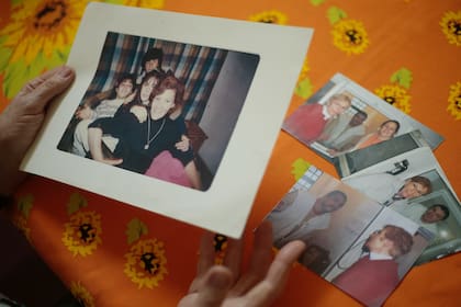 Lidia Guerrero, madre de Víctor Hugo Saldaño, el cordobés condenado a la pena de muerte en Texas, Estados Unidos, en su casa de Barrio del SEP, Córdoba