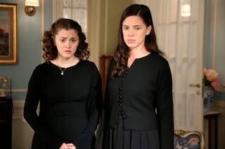 ATAV: mientras Lucía enloquece, la banda planea un golpe suicida