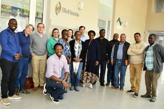 Una empresa rosarina ayudará a una organización africana a frenar una maleza que hace perder US$7000 millones